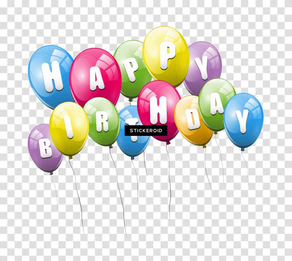 Happy Birthday Balloons Happy Birthday Clip Art Birthday Images File, Graphics, Purple, Electronics, Text Transparent Png