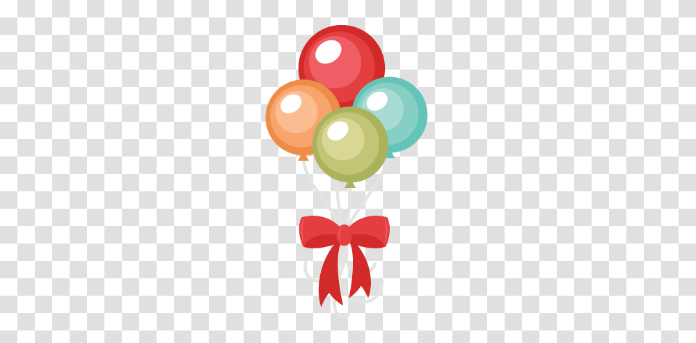 Happy Birthday Balloons Image Cute Birthday Balloon Transparent Png