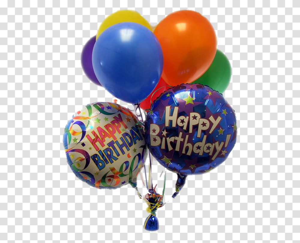 Happy Birthday Balloons Pic Happy Birthday Balloons Transparent Png