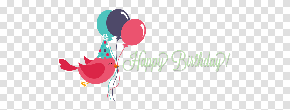 Happy Birthday Banner, Face Transparent Png