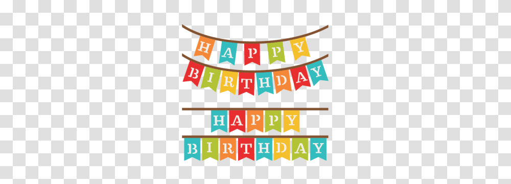 Happy Birthday Banners My Miss Kate Cuttables, Scoreboard, Alphabet, Crowd Transparent Png