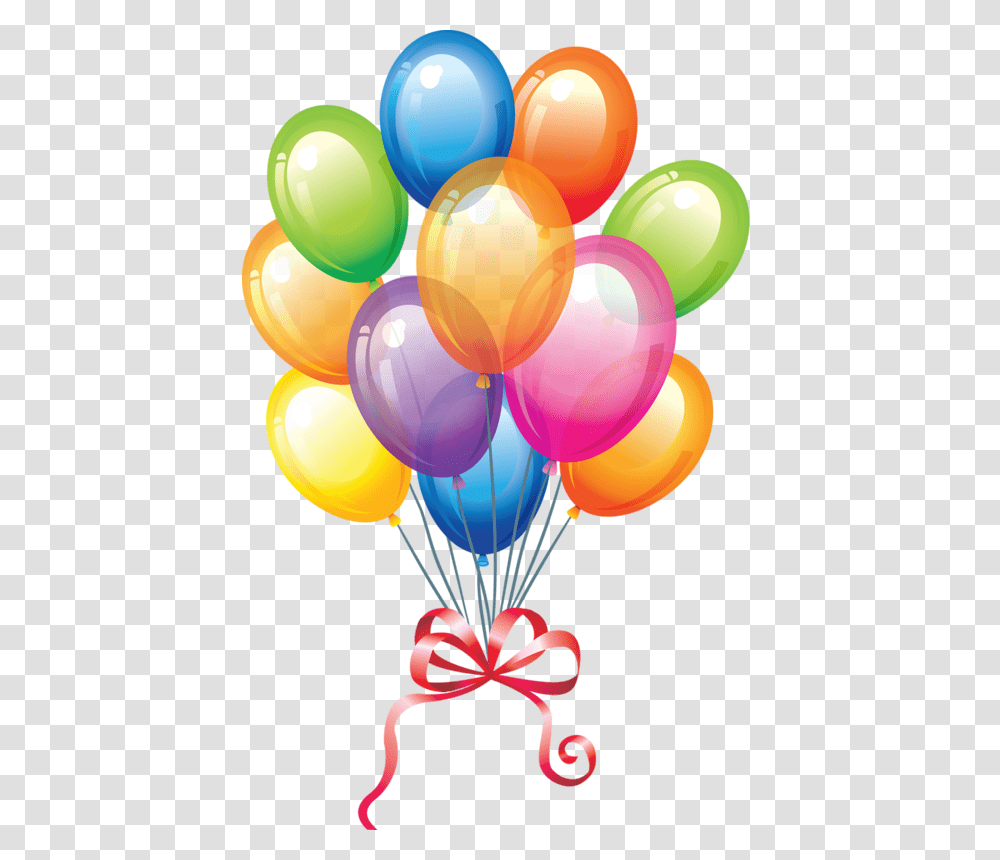 Happy Birthday Birthday, Balloon Transparent Png