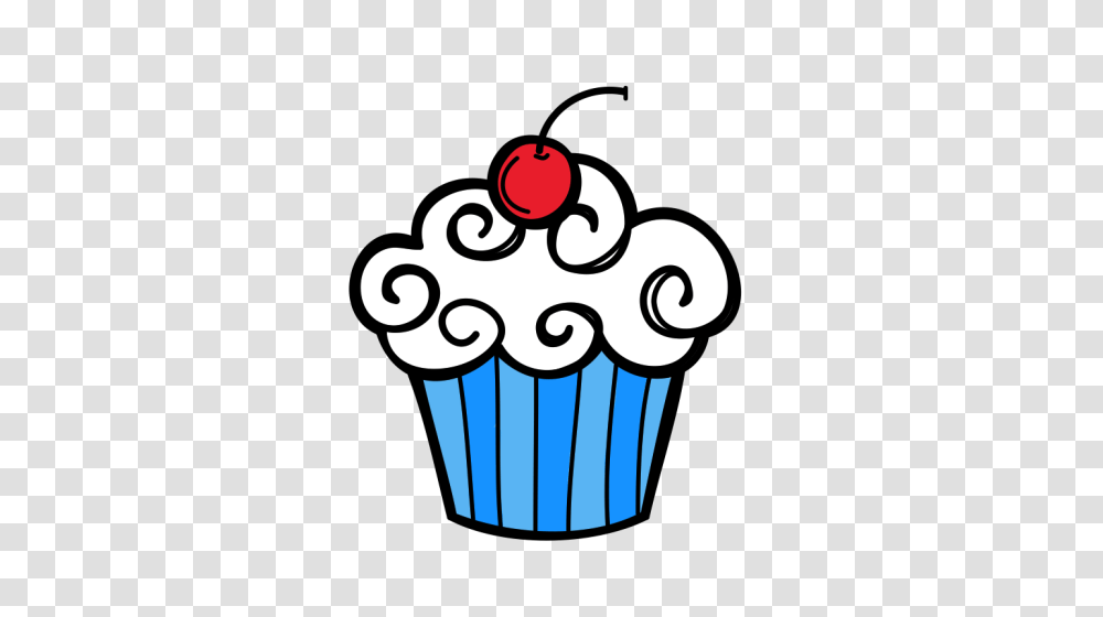 Happy Birthday Birthday Cupcakes, Sweets, Food, Confectionery, Popcorn Transparent Png