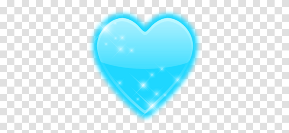 Happy Birthday Blue Heart, Balloon, Plectrum Transparent Png