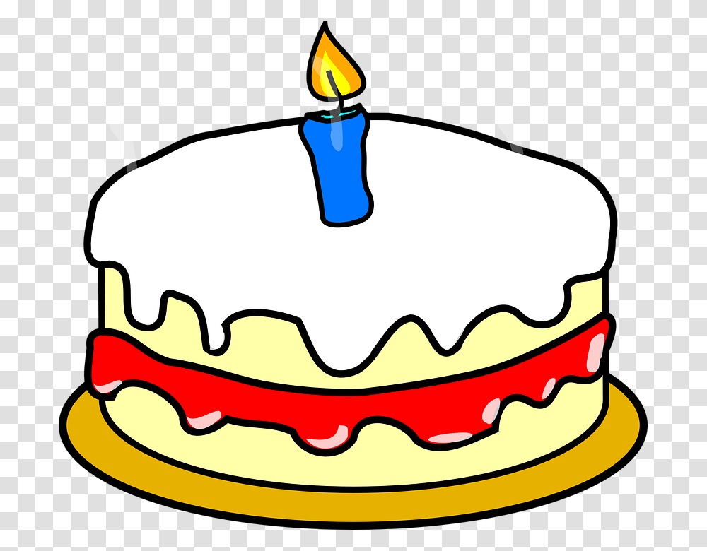 Happy Birthday Cake Clipart Desktop Backgrounds, Dessert, Food, Icing, Cream Transparent Png