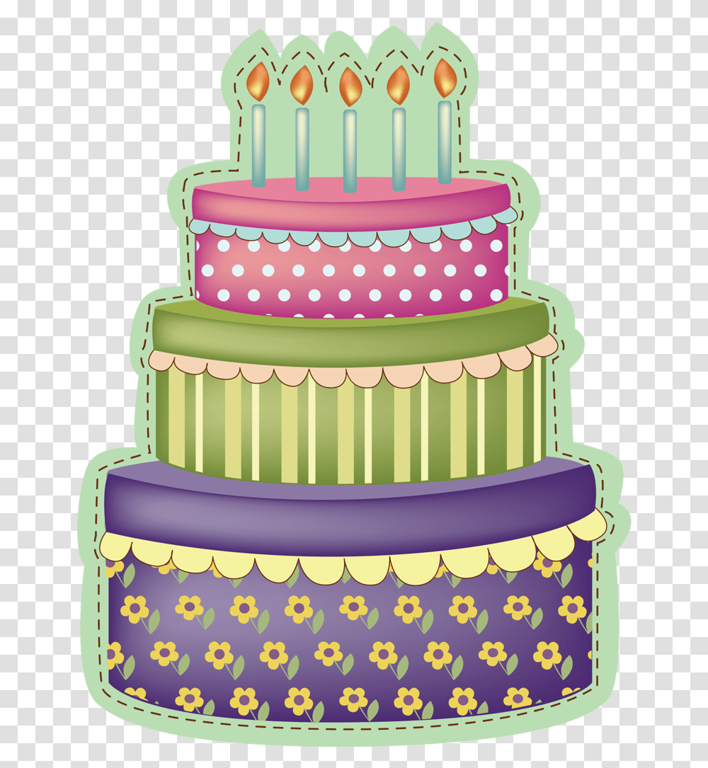 Happy Birthday, Cake, Dessert, Food, Birthday Cake Transparent Png