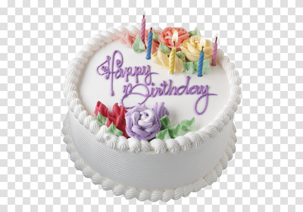Happy Birthday Cake Gift, Dessert, Food Transparent Png
