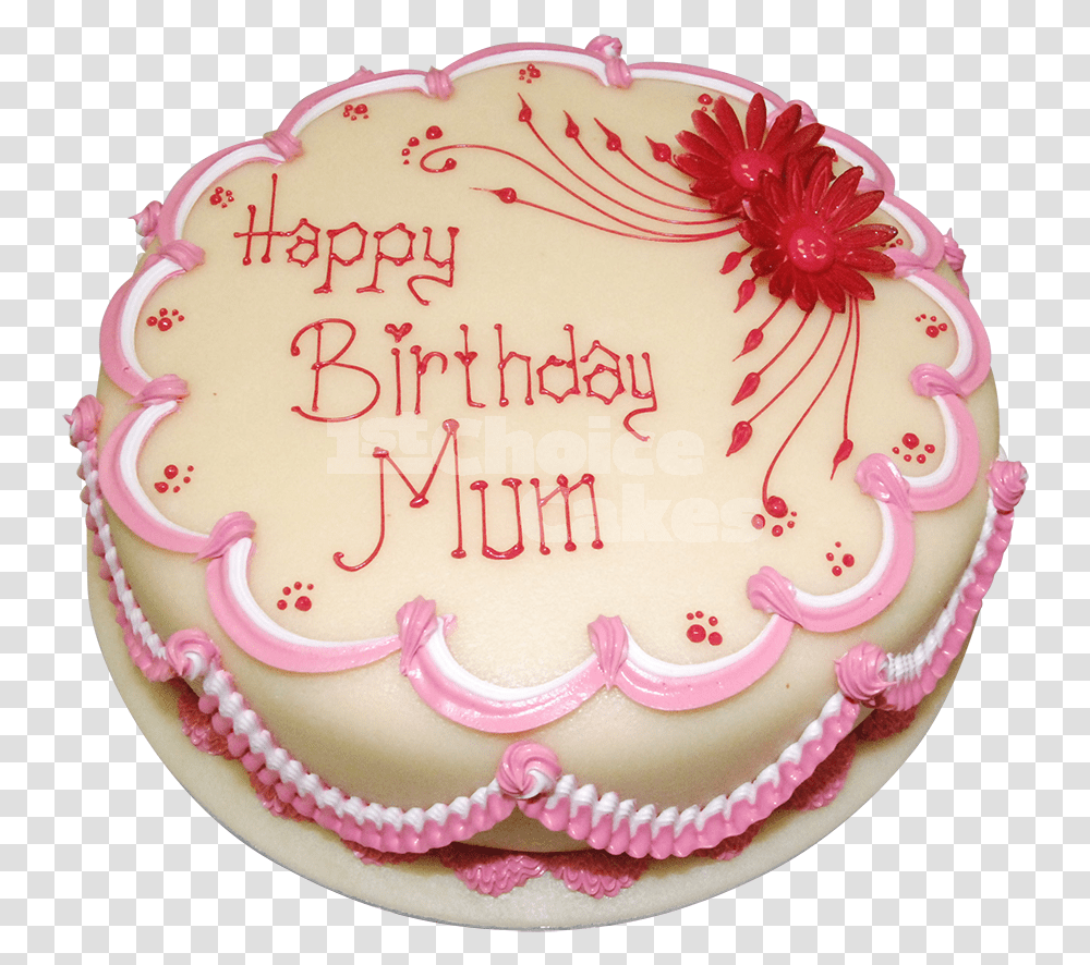 Happy Birthday Cake High Quality Image Arts Birthday Cake For Mum, Dessert, Food Transparent Png