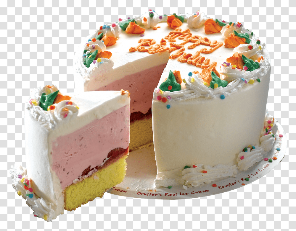Happy Birthday Cake Images Birthday Cake Real, Dessert, Food, Icing, Cream Transparent Png