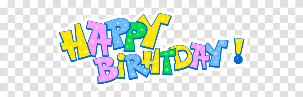Happy Birthday Clip Art Image Happy Birthday Banner Blue, Text, Number, Symbol, Graphics Transparent Png