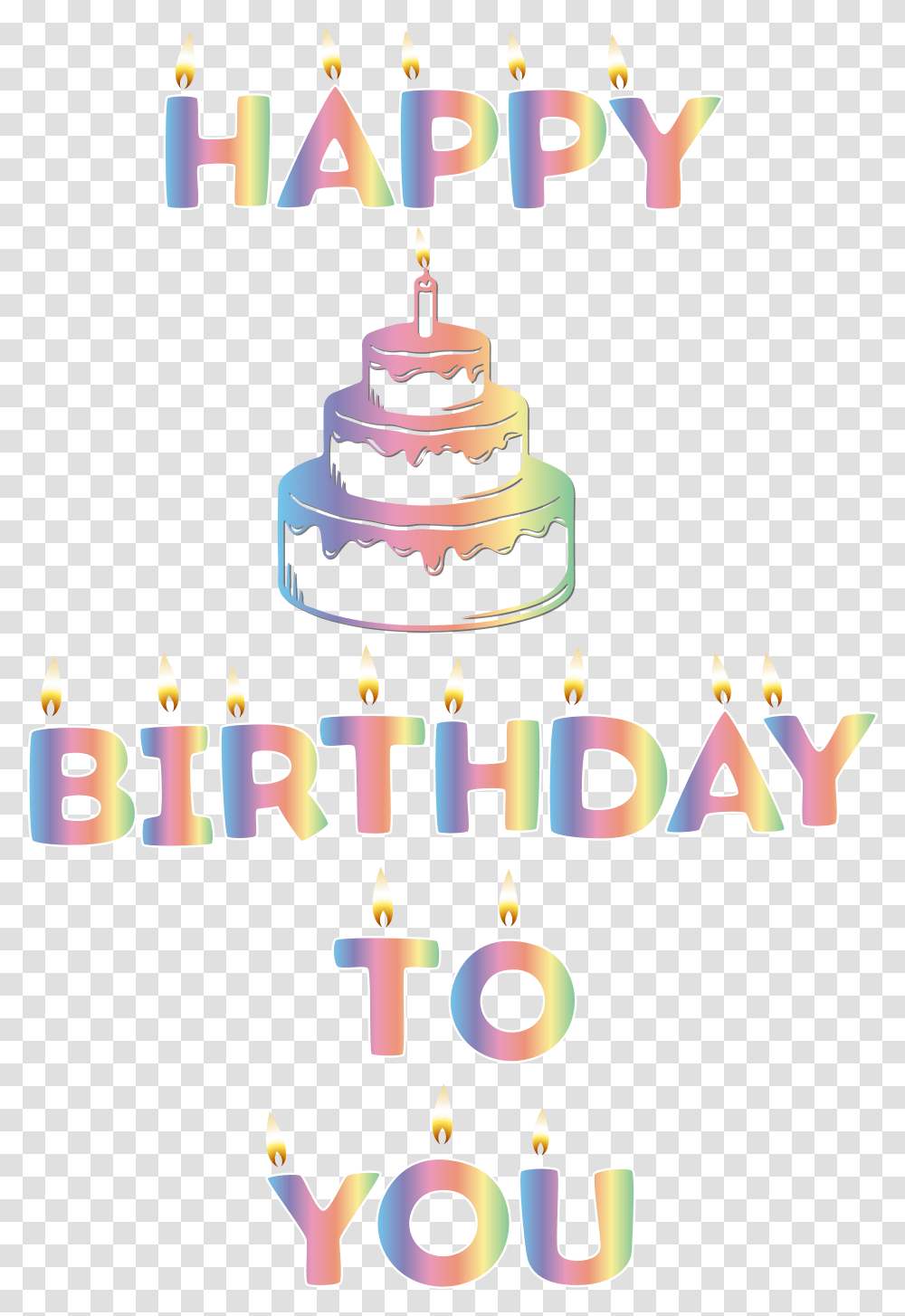 Happy Birthday Clip, Diwali, Candle Transparent Png