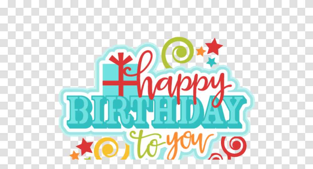 Happy Birthday Clipart Background, Advertisement, Poster, Flyer Transparent Png