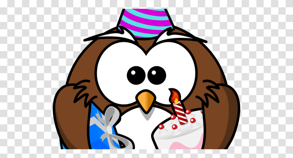 Happy Birthday Clipart Penguin, Apparel, Bird, Animal Transparent Png