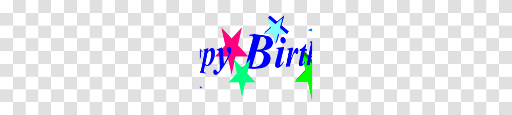 Happy Birthday Cliparts For Free Free Very Cute Birthday, Star Symbol, Poster, Advertisement Transparent Png