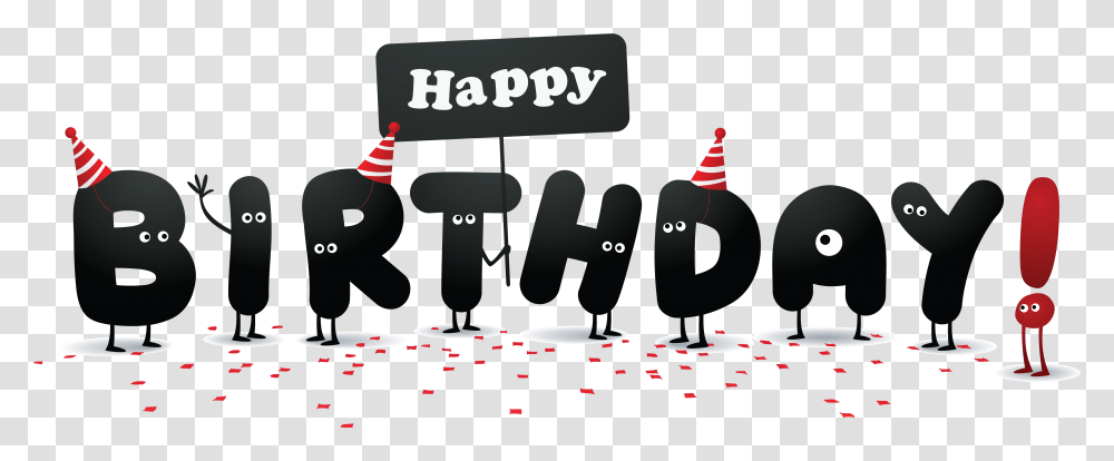 Happy Birthday Cool Happy Birthday Signs, Clothing, Apparel, Text, Party Hat Transparent Png