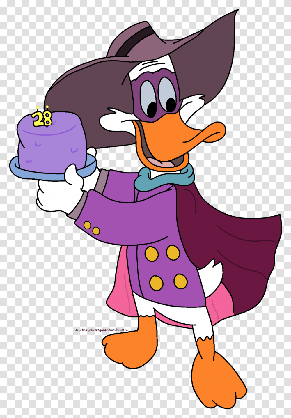 Happy Birthday Darkwing Duck, Person, Performer, Leisure Activities Transparent Png