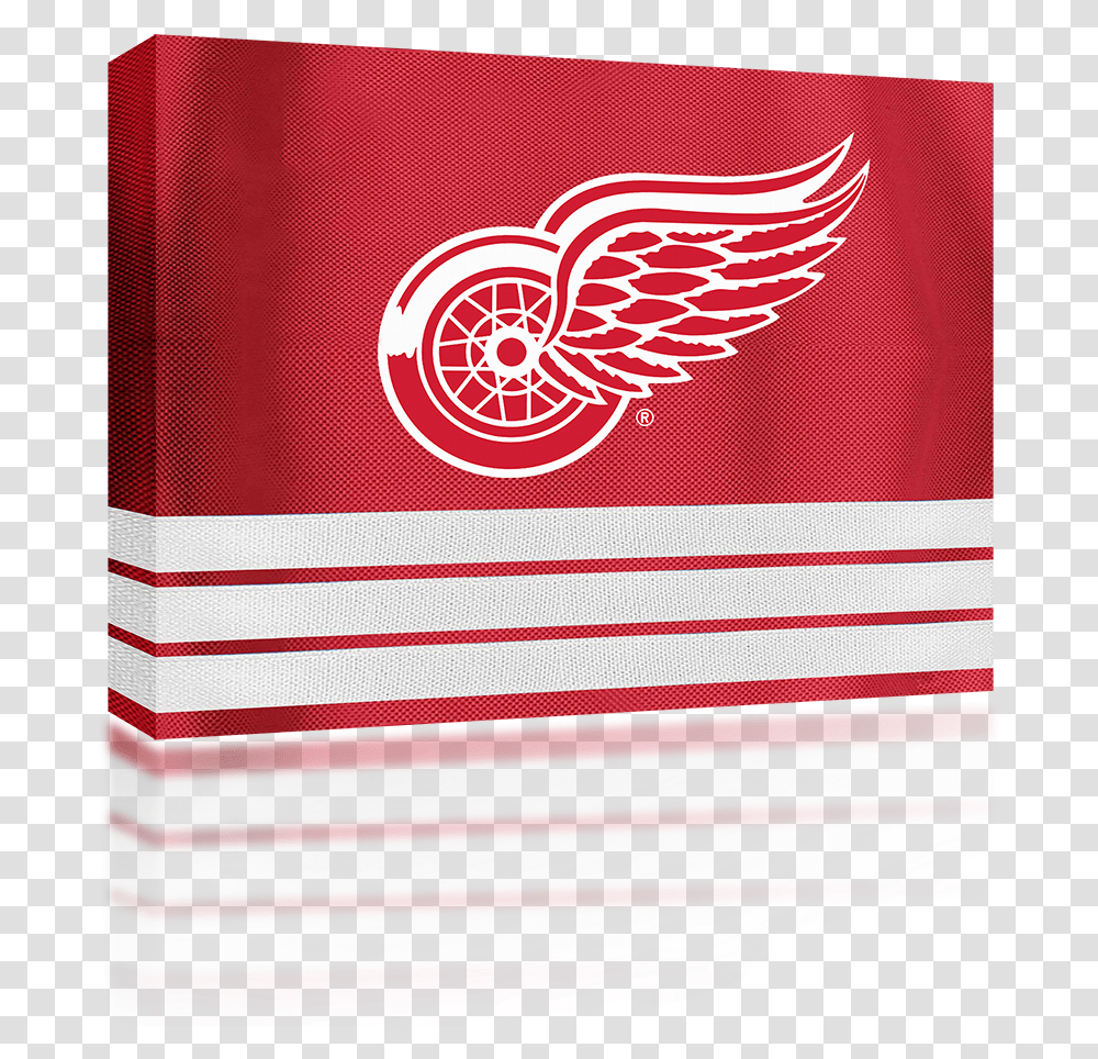 Happy Birthday Detroit Red Wings, Logo, Trademark Transparent Png