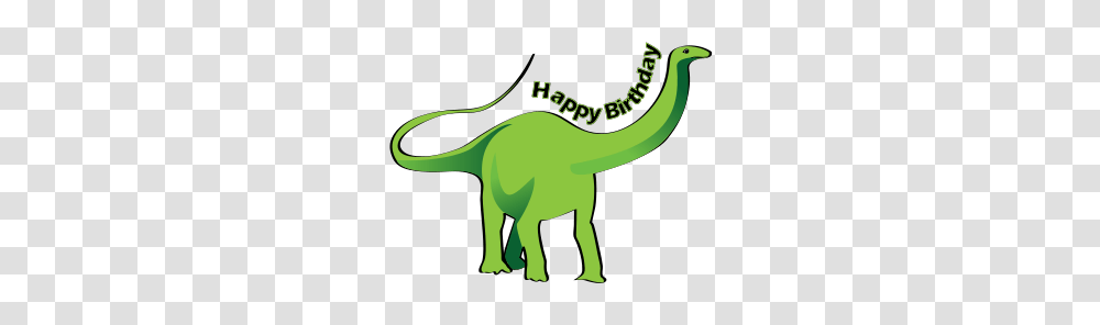 Happy Birthday Dinosaur, Reptile, Animal, T-Rex Transparent Png