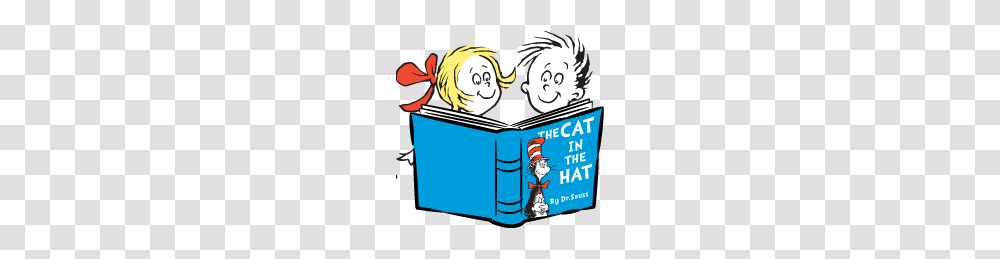 Happy Birthday Dr Seuss, Reading, Flyer, Advertisement, Book Transparent Png
