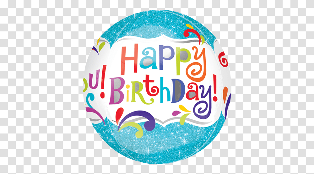 Happy Birthday Foil Balloon File All Birthday Foil Balloons, Logo, Symbol, Paper, Text Transparent Png