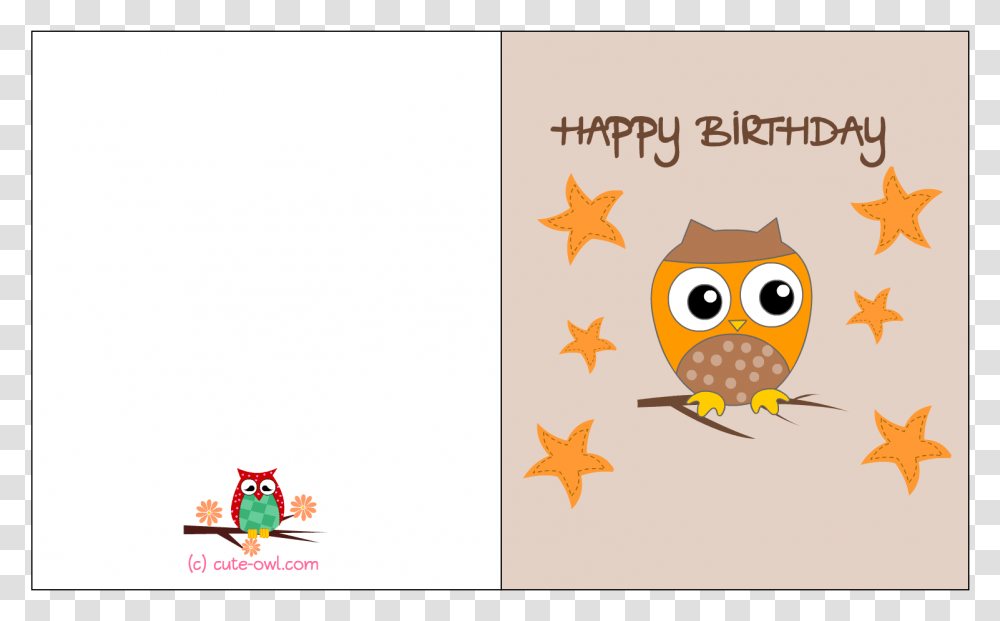 Happy Birthday Free Printable Birthday Cards Cute, Antelope, Wildlife, Mammal Transparent Png
