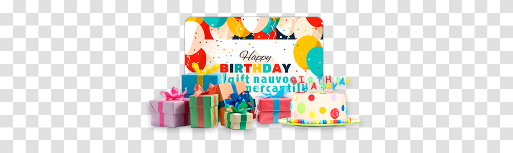 Happy Birthday Gift Card Arrives In Minutes, Birthday Cake, Dessert, Food,  Transparent Png