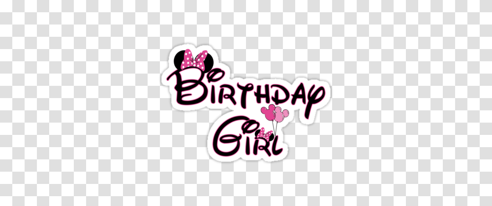 Happy Birthday Girl Clipart Free Clipart, Label, Alphabet Transparent Png