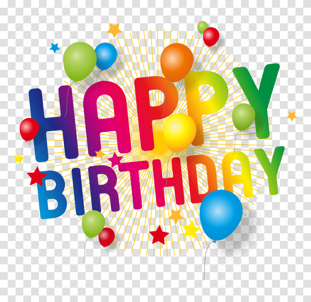 Happy Birthday, Poster, Advertisement Transparent Png