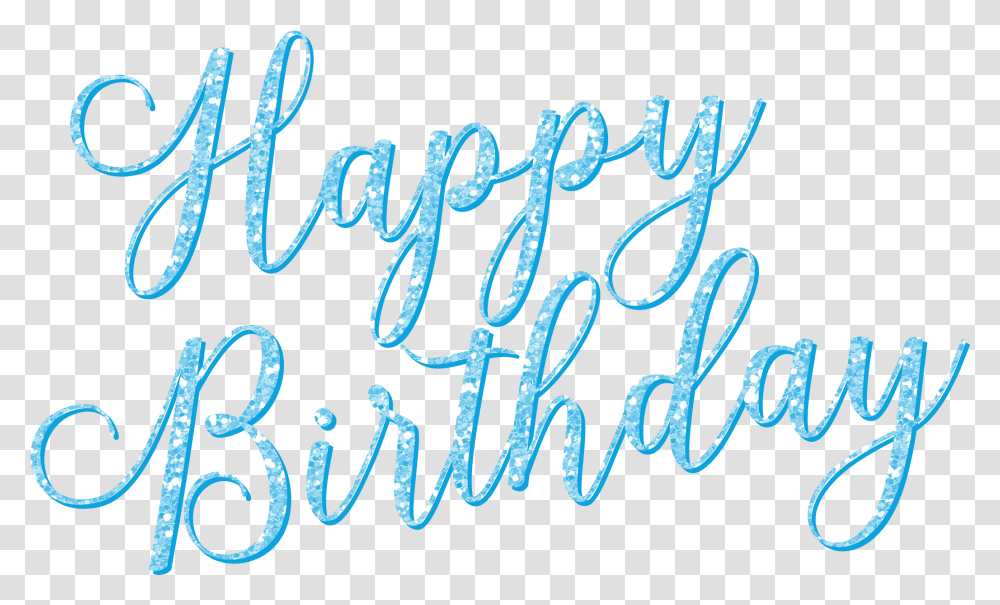Happy Birthday Happy Birthday Frozen Font, Handwriting, Dynamite, Bomb Transparent Png