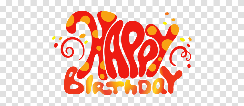Happy Birthday Happy, Alphabet, Label Transparent Png