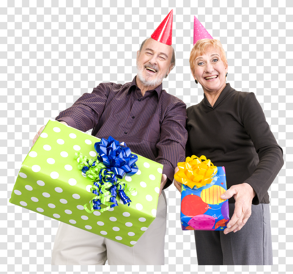 Happy Birthday Hat Office Party Transparent Png