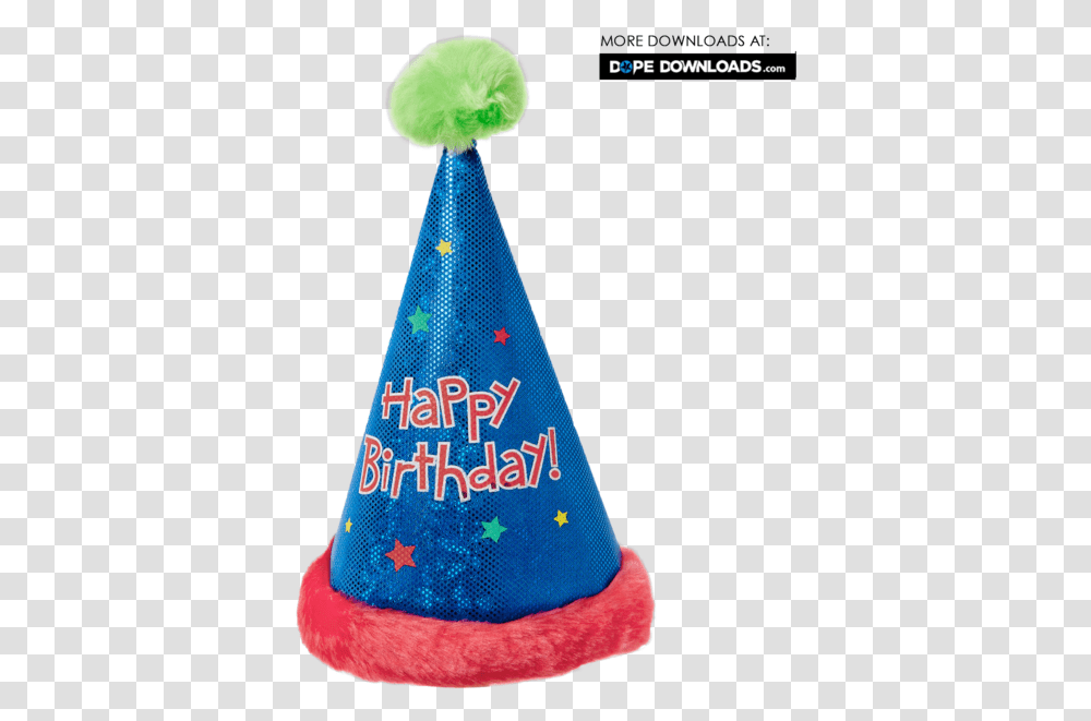 Happy Birthday Hat Picture 434121 Happy Birthday Hat Psd, Clothing, Apparel, Party Hat Transparent Png