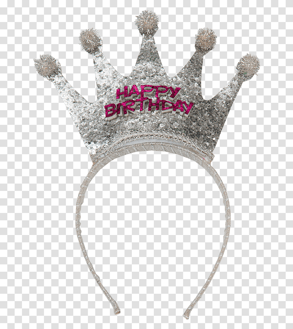 Happy Birthday Hatt, Accessories, Accessory, Jewelry, Crown Transparent Png