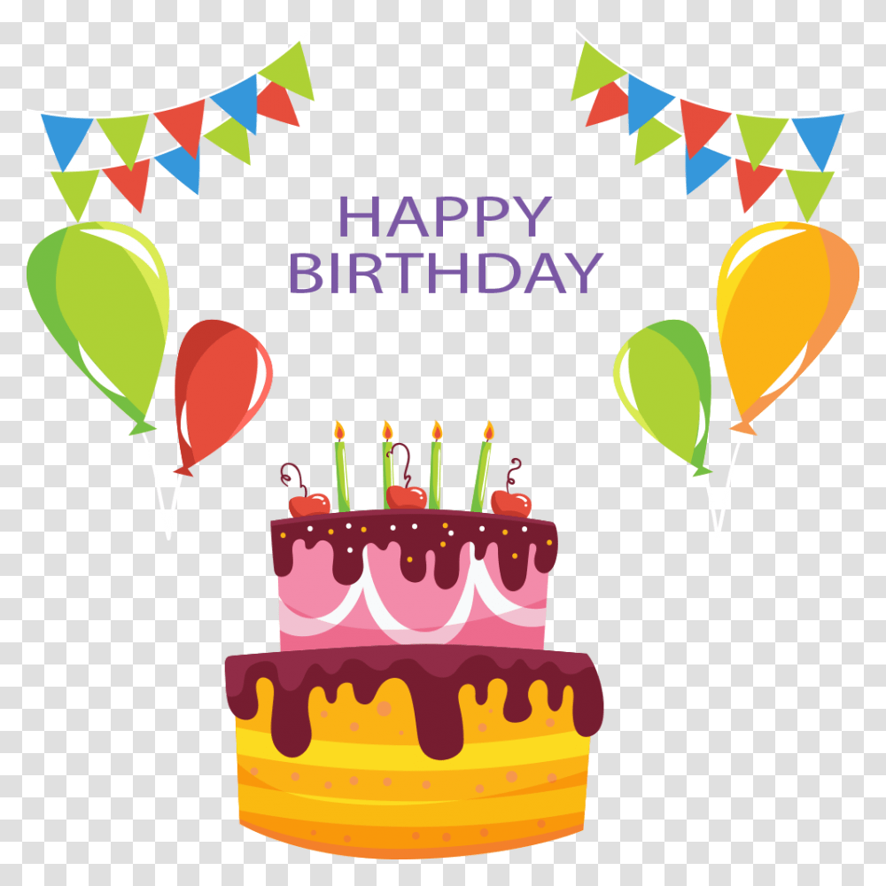 Happy Birthday Image Happy Birthday Pic 2019, Balloon Transparent Png