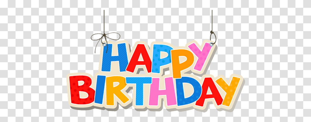 Happy Birthday Images Free Download Birthday, Text, Alphabet, Label, Word Transparent Png