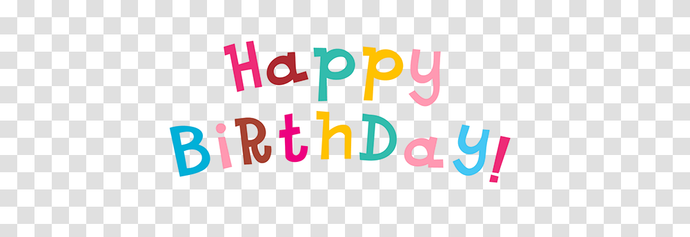 Happy Birthday Images Free Download, Alphabet, Number Transparent Png