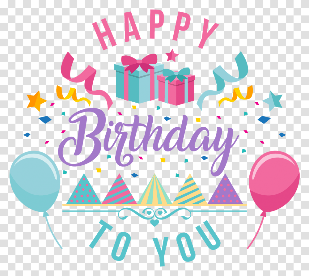 Happy Birthday Images Happy Birthday Wishes Poster, Paper Transparent Png