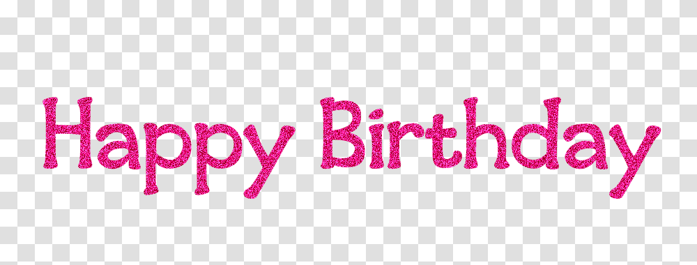 Happy Birthday Images, Alphabet, Word Transparent Png