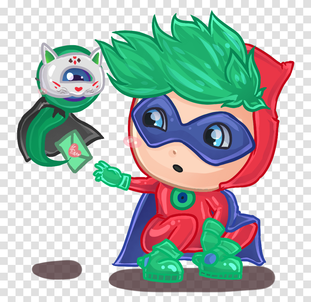 Happy Birthday Jackieboy Mani Tried A Neat Doodle Cartoon, Toy, Costume, Face Transparent Png