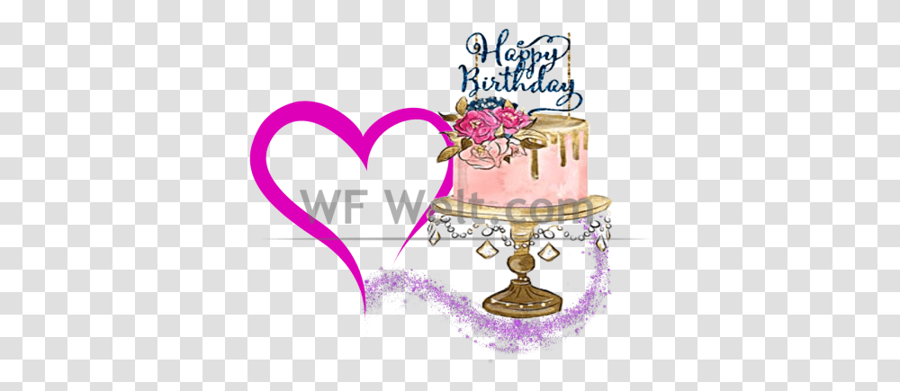 Happy Birthday Logo Cake Decorating Supply, Dessert, Food, Birthday Cake, Wedding Cake Transparent Png