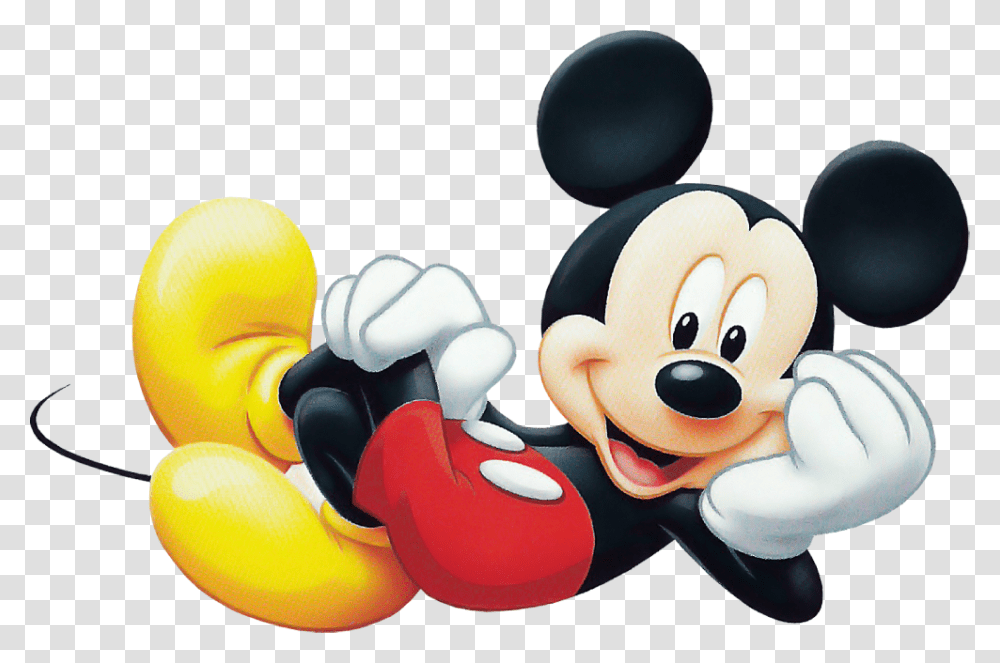 Happy Birthday Mickey Mouse, Toy, Sweets, Food, Confectionery Transparent Png