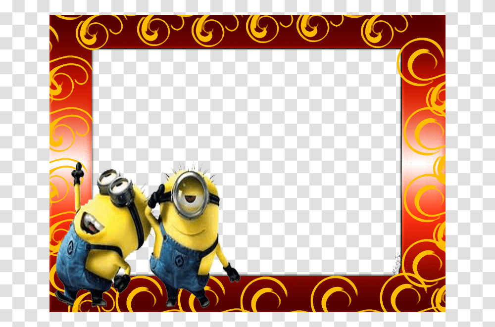 Happy Birthday Minions Despicable Me, Wasp Transparent Png