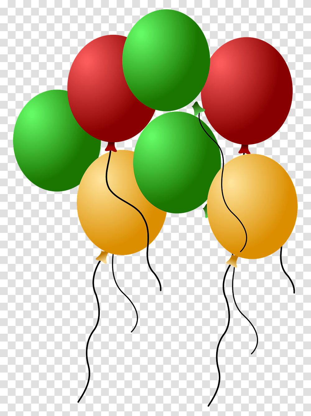 Happy Birthday My Cutie Pie, Ball, Balloon, Food, Sphere Transparent Png