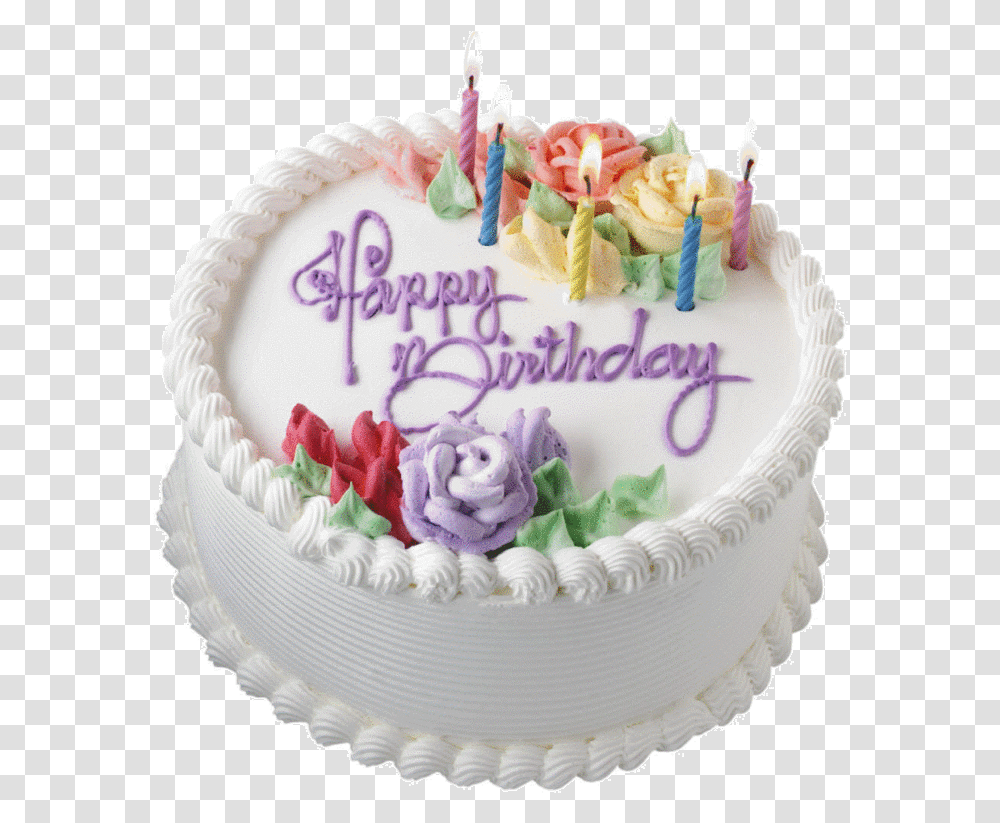 Happy Birthday On Cakes, Birthday Cake, Dessert, Food Transparent Png