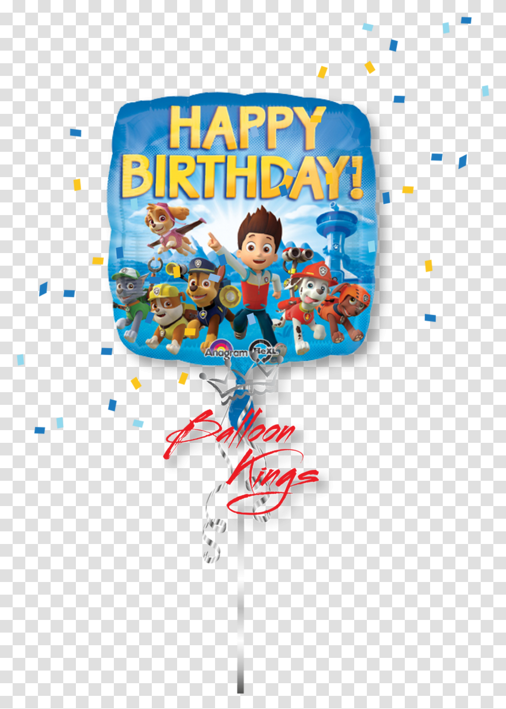 Happy Birthday Paw Patrol Group Printable Happy Birthday Paw Patrol, Outdoors, Paper Transparent Png