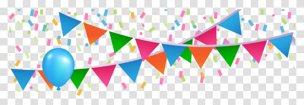 Happy Birthday Picture Happy Birthday Confetti, Paper Transparent Png