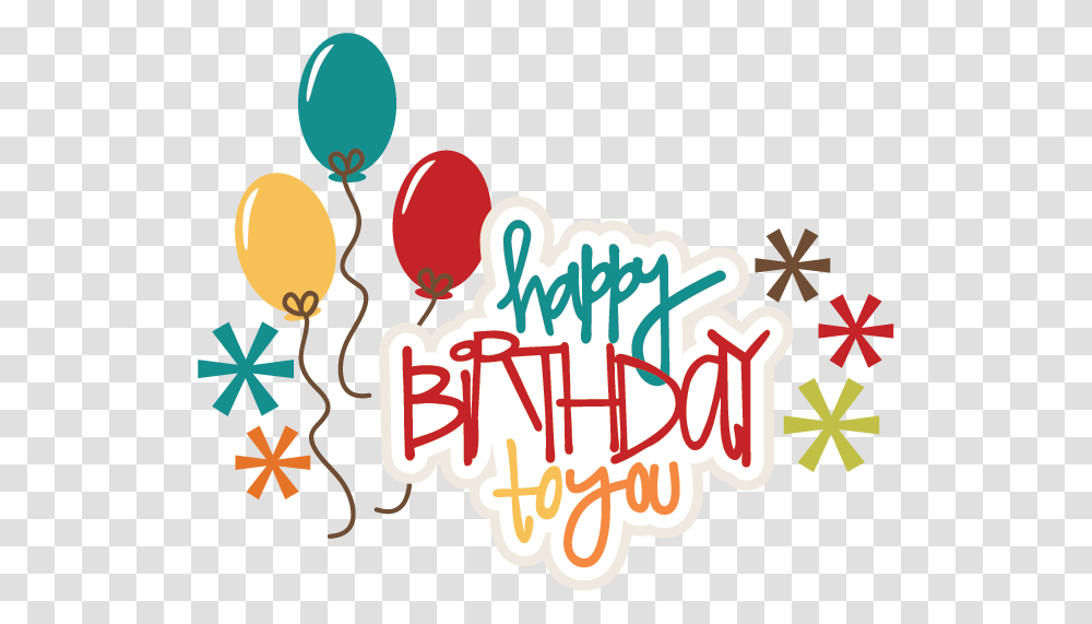 Happy Birthday Pictures, Ball, Balloon Transparent Png