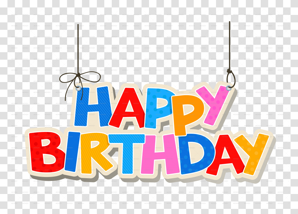 Happy Birthday Pictures, Alphabet Transparent Png