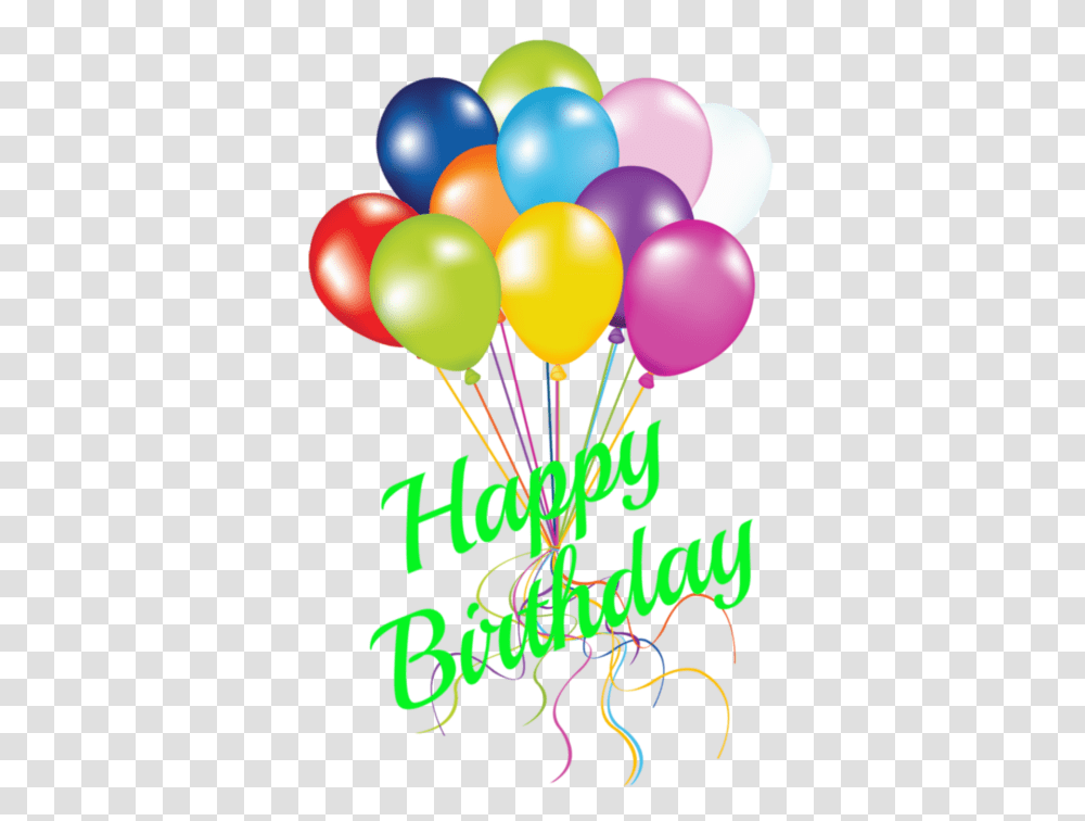 Happy Birthday Rane, Balloon, Rattle, Musical Instrument Transparent Png