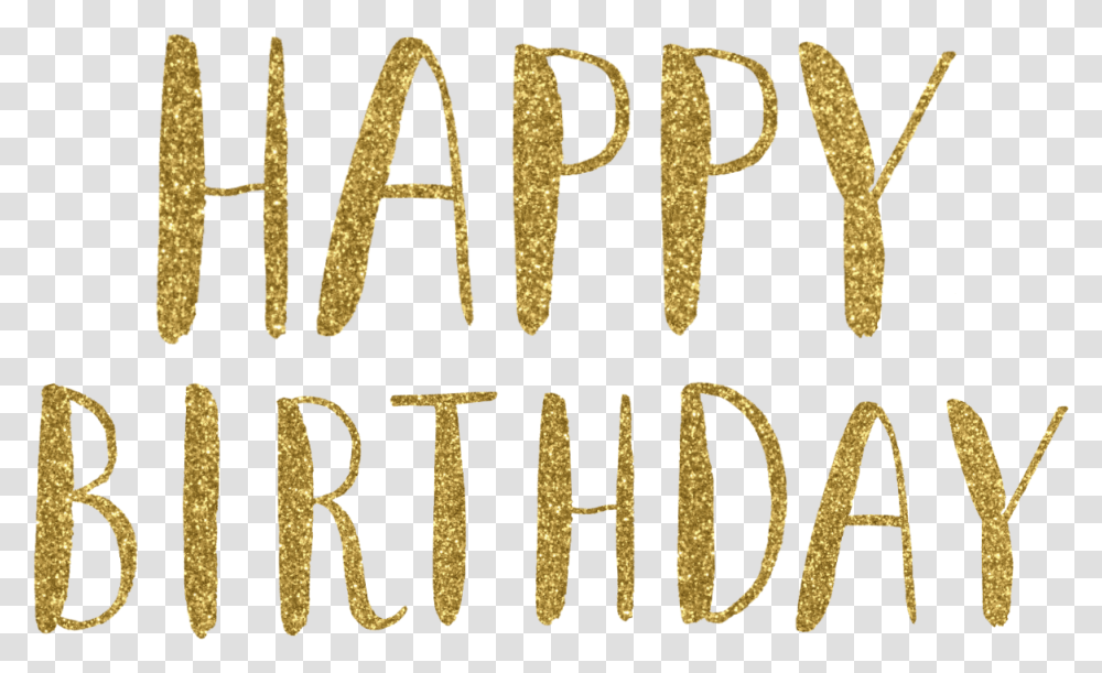 Happy Birthday Snapchat Filter Template Calligraphy, Alphabet, Word, Label Transparent Png